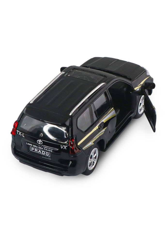 Інерційна автомодель "Toyota Prado" KM6189D TechnoDrive (319846558)