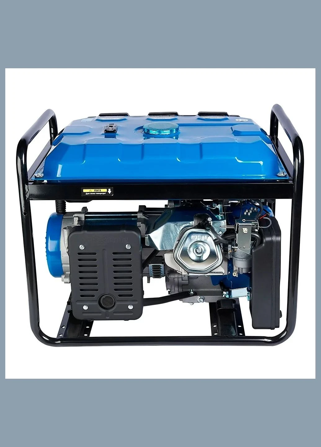 Бензиновый генератор 7 кВт EPG7500TEA EnerSol (305467940)