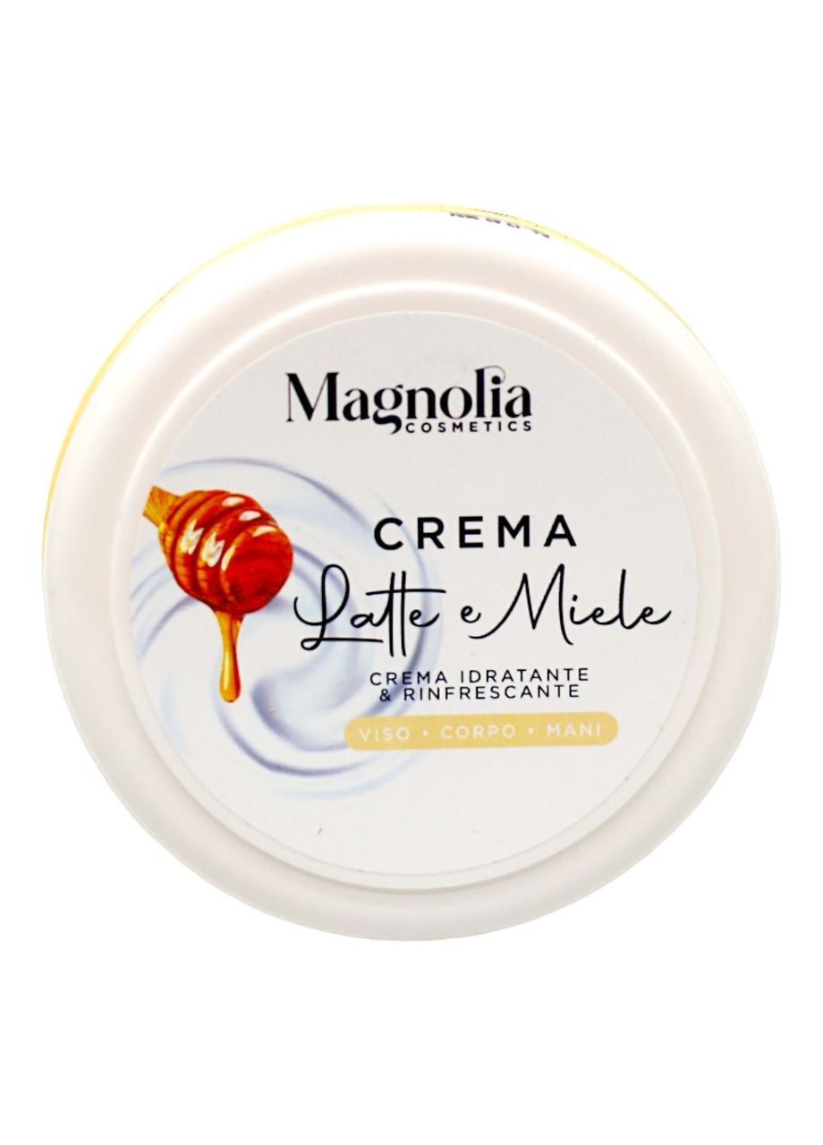 Крем для рук и тела Медовое Молоко 150 мл Magnolia (311397703)