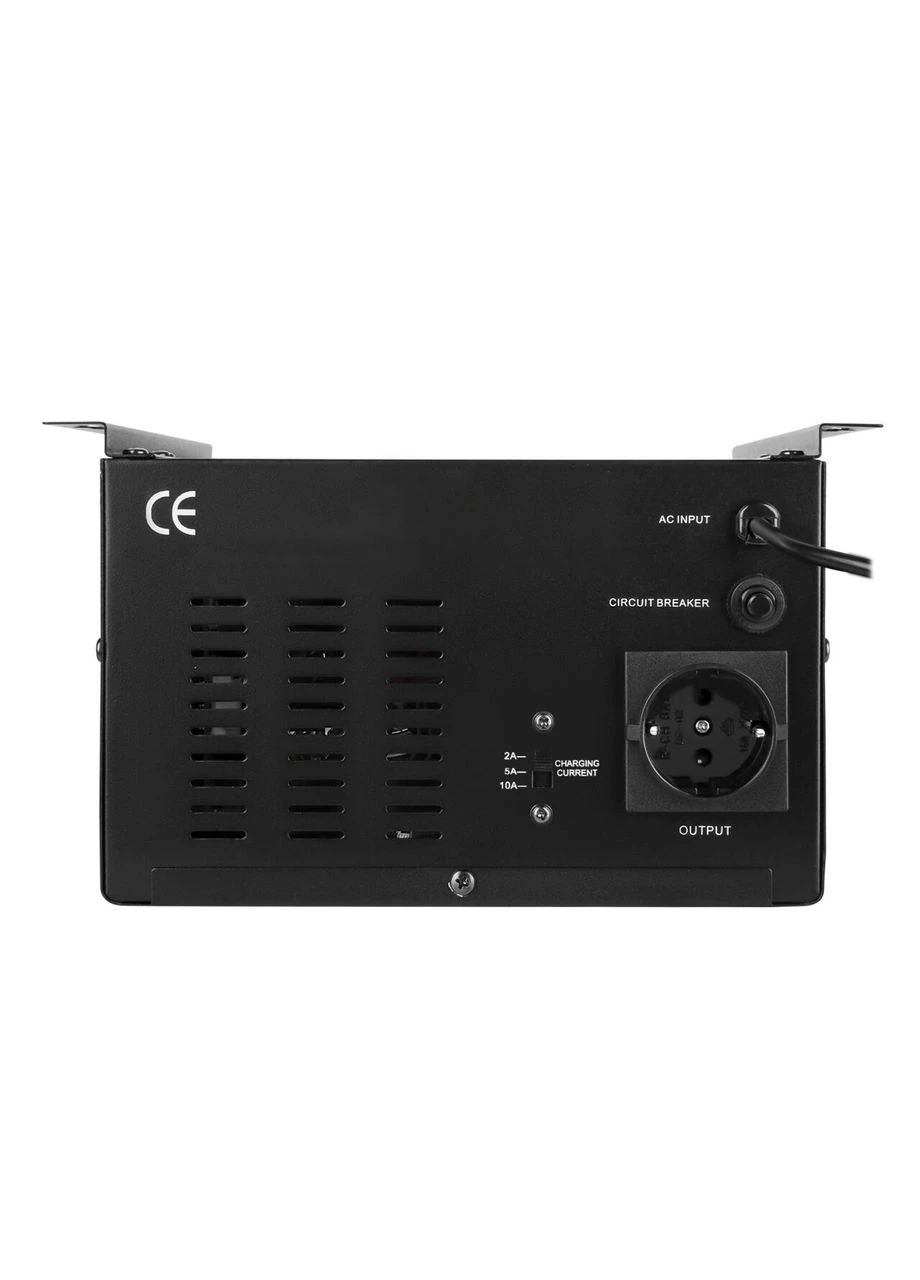 ИБП с правильной синусоидой 12V LPA-W-PSW-500VA(350Вт) 2A/5A/10A LogicPower (387613731)
