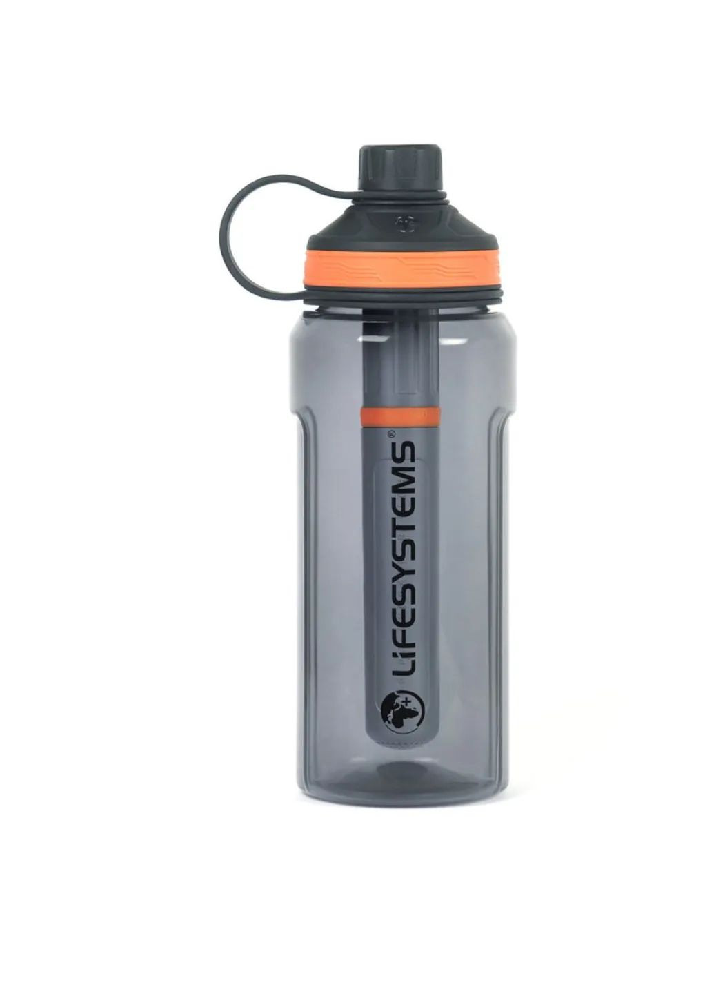 Бутылка-фильтр для воды Lifesystems Water Filter Purifier Bottle Lifeventure (367081427)