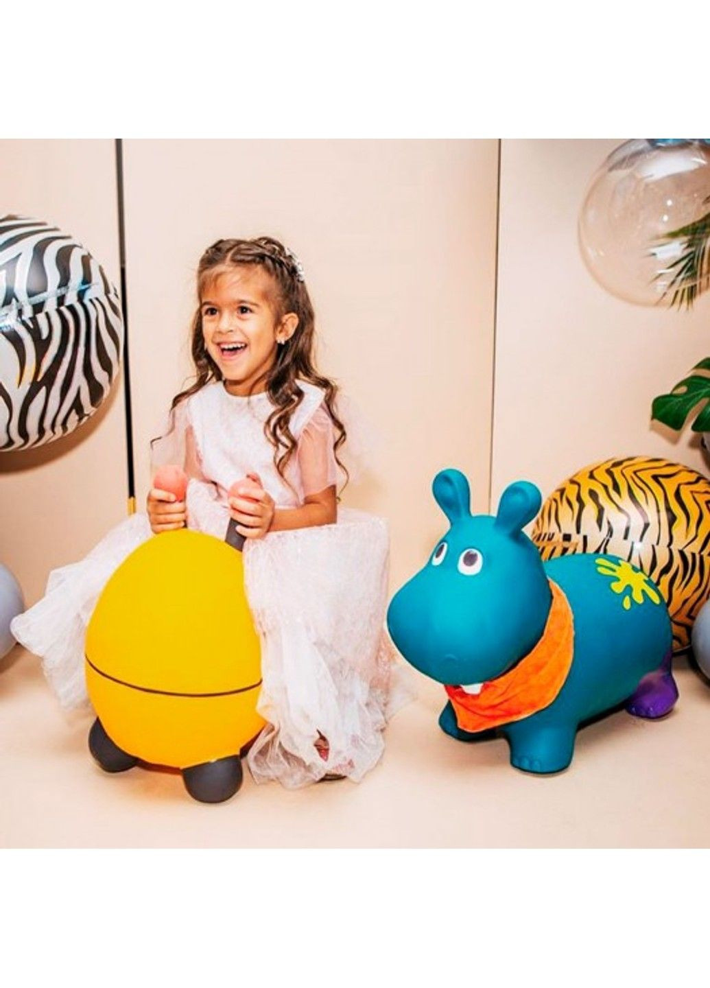 Баттатопрыгун - Гипопотам-Там-Там, S2 Battat (331173473)