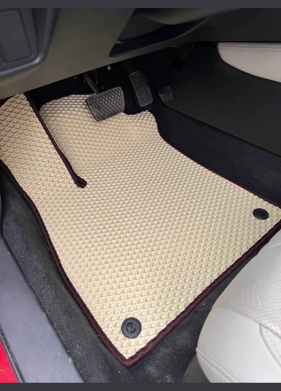 10 2017-2022 Автокилимки ЕВА коврики EVA Honda Accord (331291494)