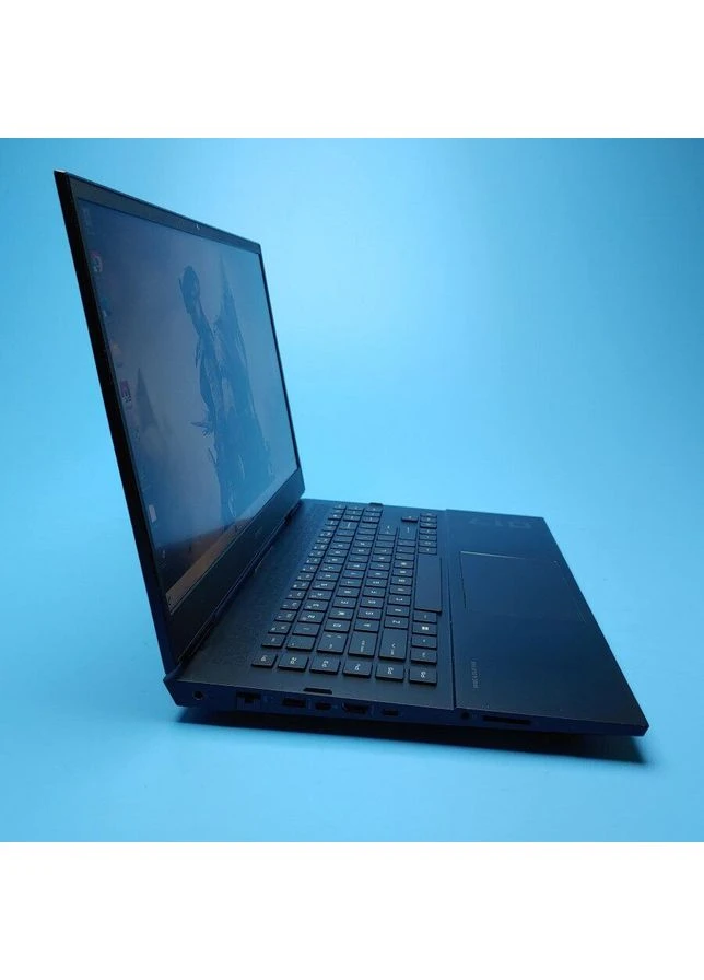 Ігровий ноутбук Omen 17-ck1021nr / 17.3" (2560x1440) IPS / Intel Core i7-12700H (14 (20) ядер по 3.5 - 4.7 GHz) / 32 GB DDR5 / HP (398143737)