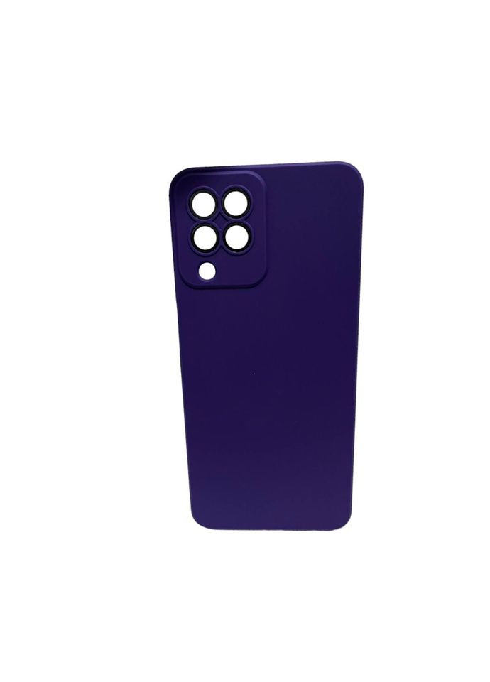 Чехол Cosmiс Soft Case Glass Cam для Samsung Galaxy M33 5G Purple Cosmic (304253987)
