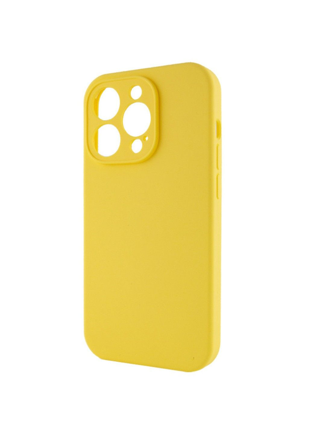 Чехол Silicone Case Full Camera Protective (AA) NO LOGO для Apple iPhone 15 Pro Max (6.7") Epik (292005135)