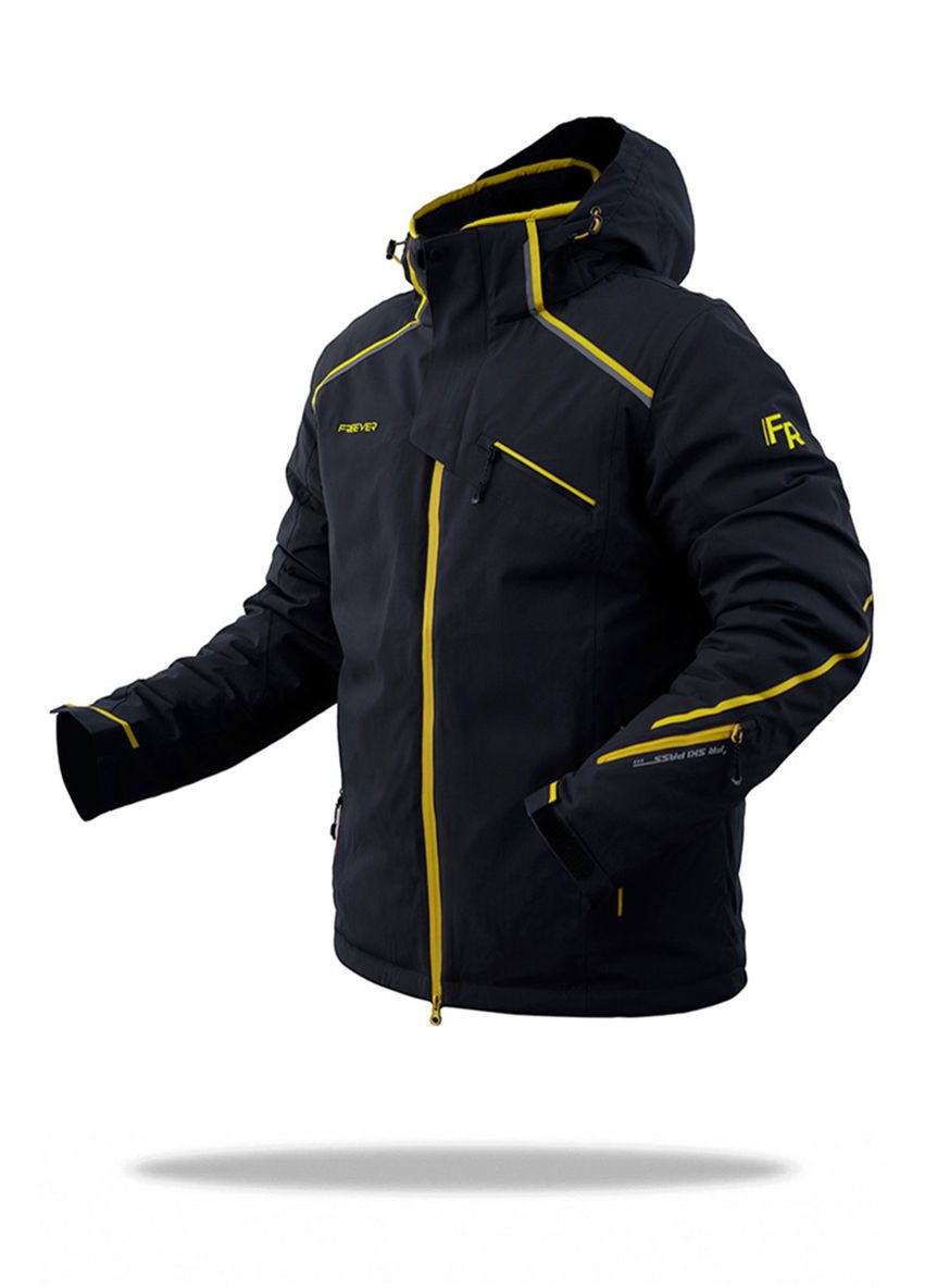 Гірськолижна куртка чоловіча AF 21636 жовта Freever (278634072)
