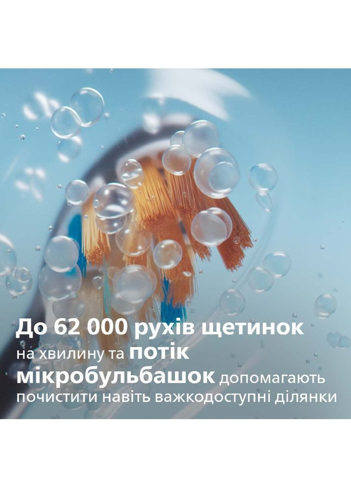 Зубная щетка HX9992/12 Sonicare 9900 Prestige Black Philips (306581277)
