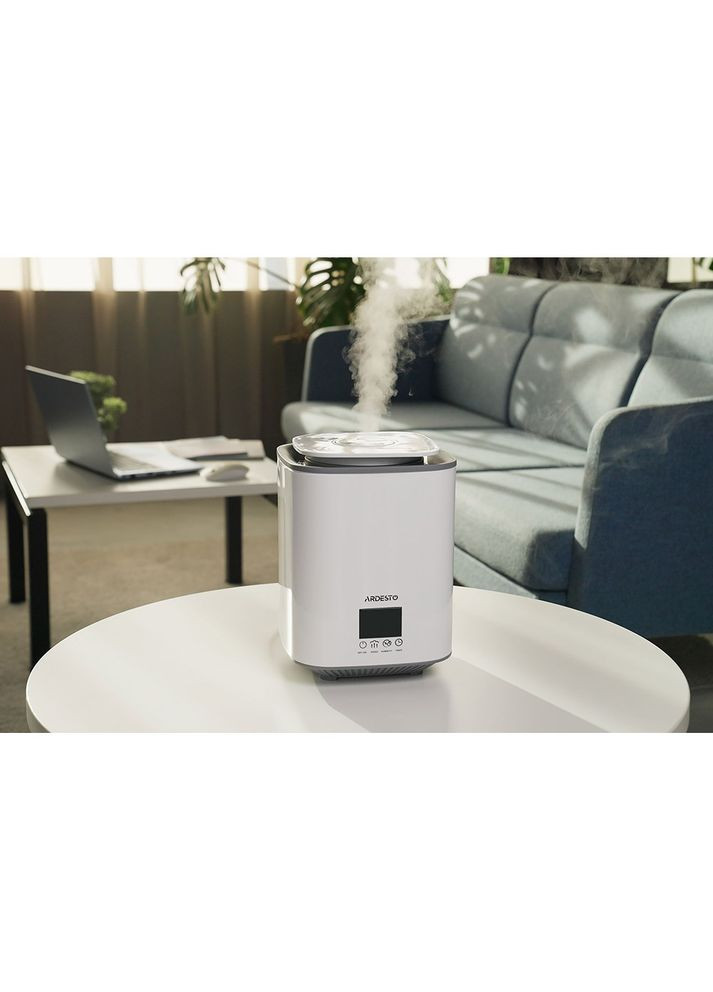 Увлажнитель воздуха USH-H-26W White Ardesto (322506889)