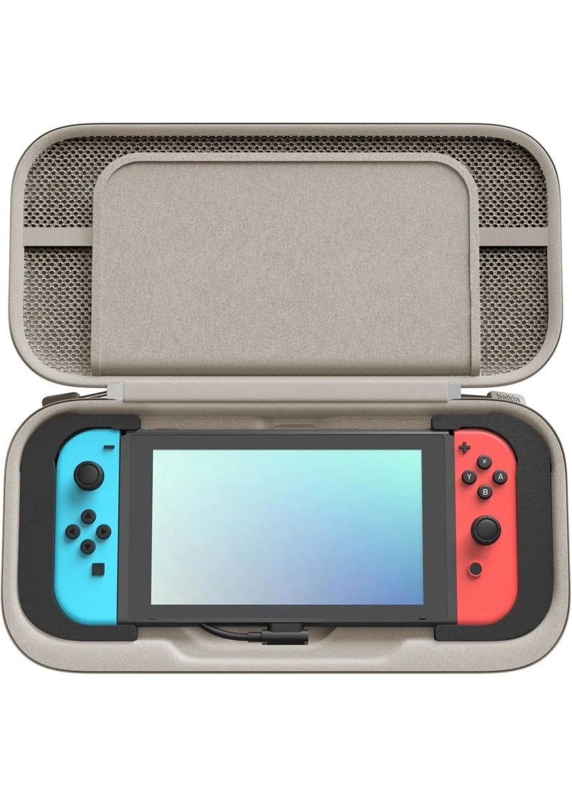Чохол для Nintendo Switch 2 + Power Bank 10000 mAh Sand (ENA001HQSA-V2) [163761] Belkin (399558147)