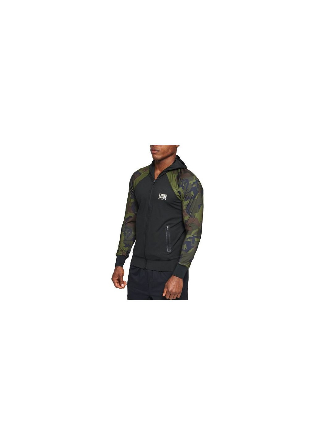 Спортивная кофта Leone Camo, (06333043) Leone 1947 (323021557)