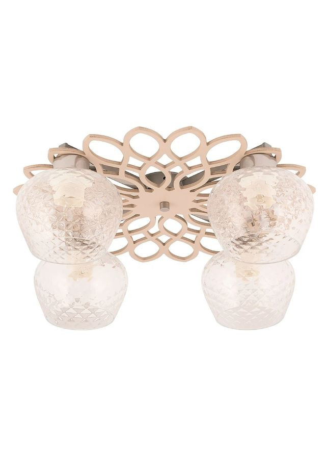 Люстра ТК Lightning 611 4*Е27 max60W TK Lighting 032207 (316464486)