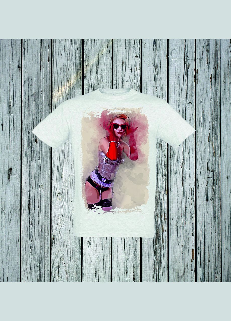 Футболка YOUstyle Burlesque 0156 Gildan (279540923)