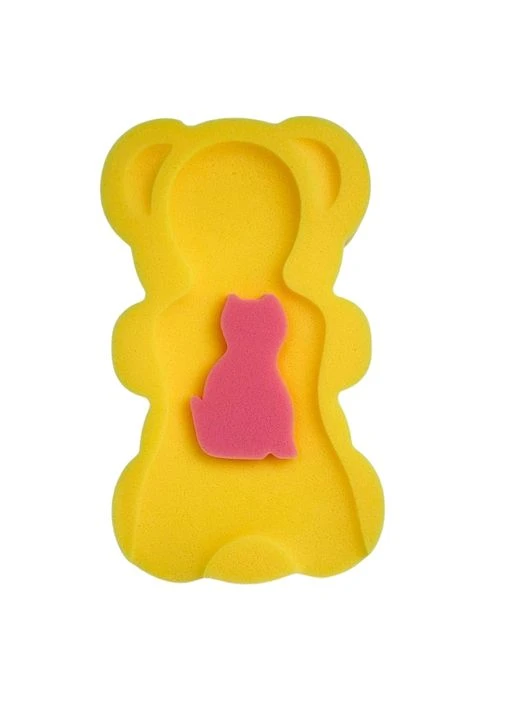 Поролон для купання MIDI yellow multicolor Tega Baby (387088970)