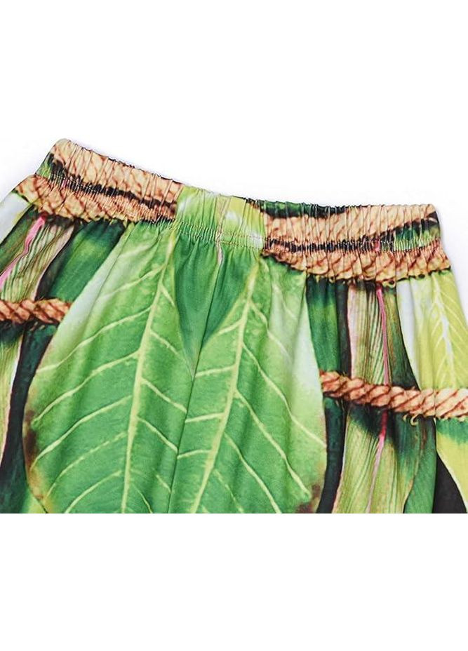 Костюм Мауи для детей 8–9 лет, комплект "Ваяна" свитшот и штаны с «тату», образ для Хэллоуина, карнавала No Brand (364273416)