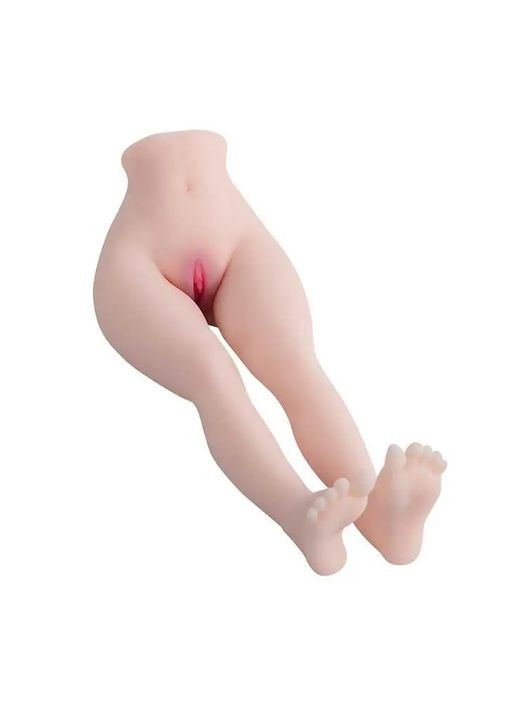 Силіконова секс-лялька, нижня частина тіла, попа, ноги і ступні No Brand (369152865)