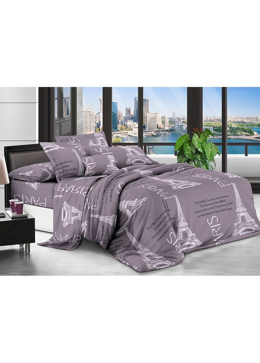 Постельное белье Sofia поликоттон — СПК-266. Софія (361080428)