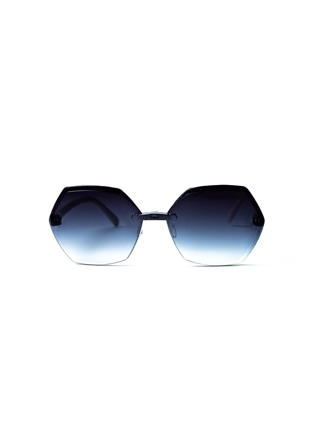 Солнцезащитные очки детские Фешн-класика LuckyLOOK 449-718 (292668957)