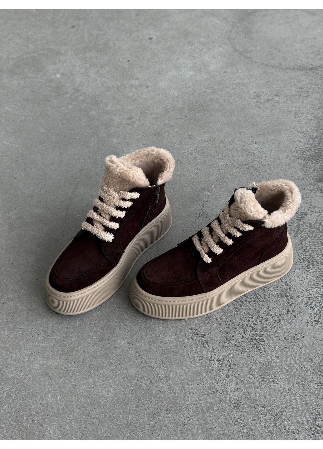 Зимові черевики No Brand (370268745)