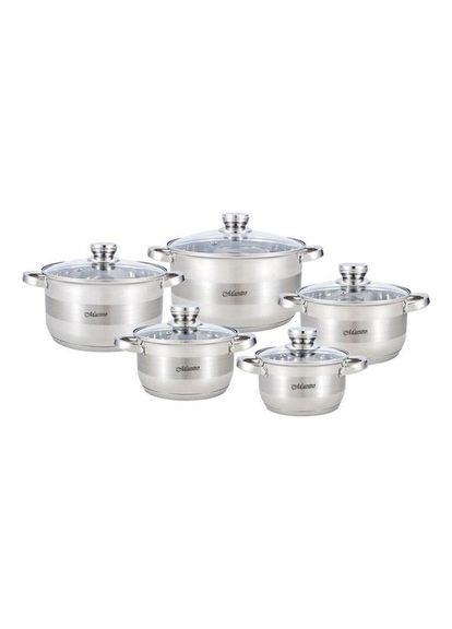 Набір посуду 10 пр 2220-10 - MR Maestro (316613365)