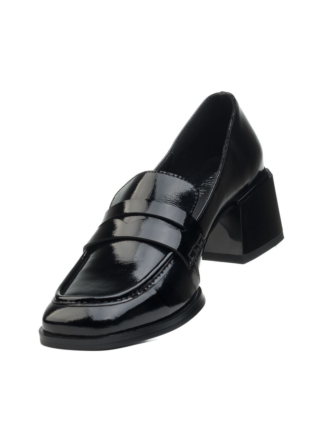 Mode Anona Туфли (2608Т) черный з натуральная кожа, китай — (328913299)