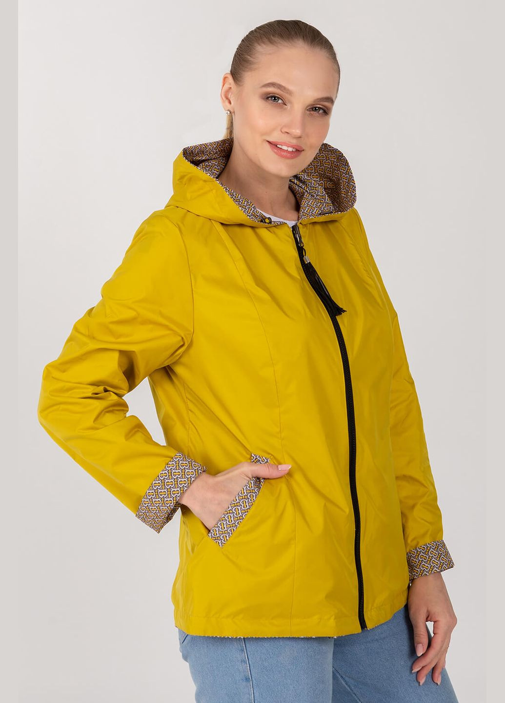 Ветровка В-4 (01145-yellow58) MioRichi (318724372}