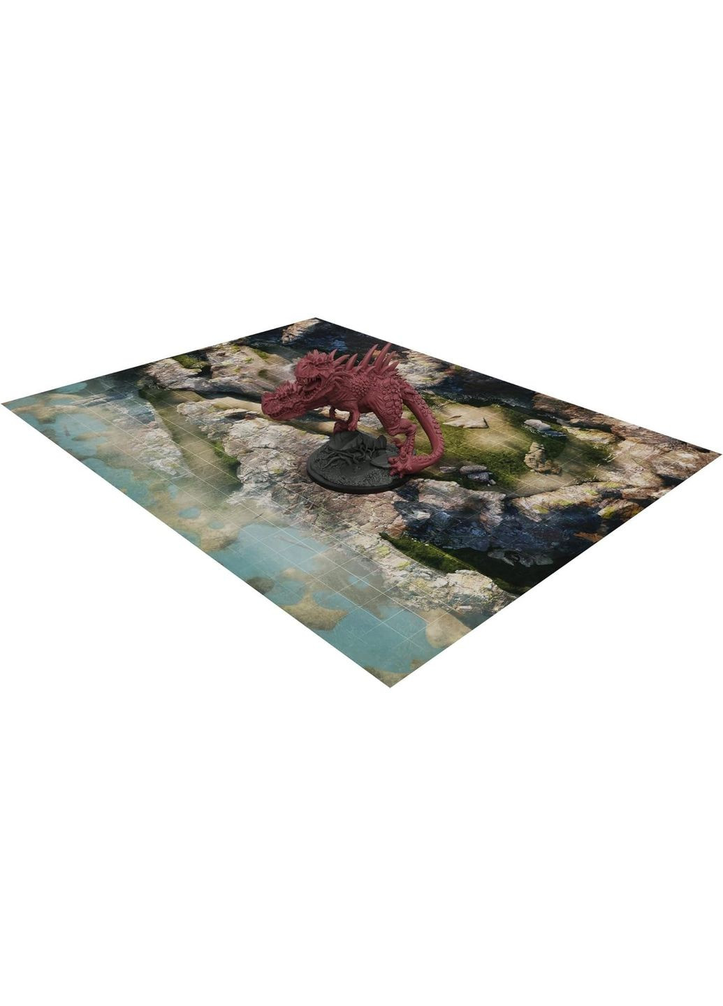 Настольная игра Epic Encounters: Nest of the Dinosaur Steamforged Games (371902772)