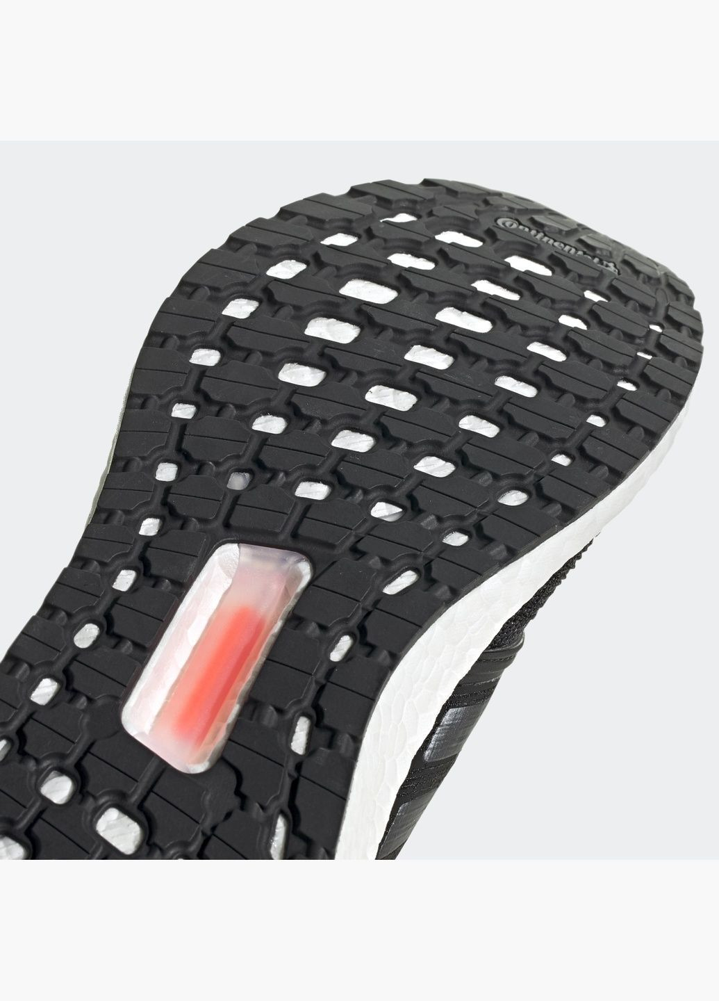 Чорні всесезонні кросівки унісекс ultraboost 20 black ef1043 adidas