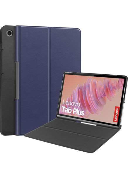 Чохол-книжка Smart Case для Lenovo Tab Plus 11.5" Deep Blue BeCover (360421162)