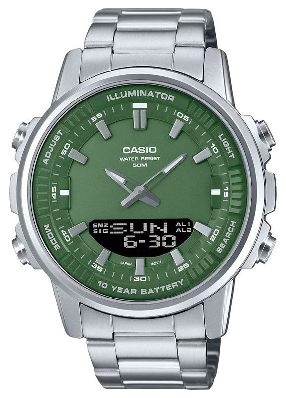 Мужские наручные часы Casio AMW-880D-3A (372658682)