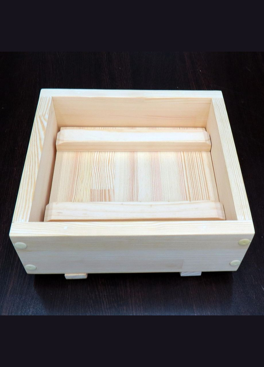 Прес-форма для суші Циндао 4 (ДДП-040700) No Brand (326601823)