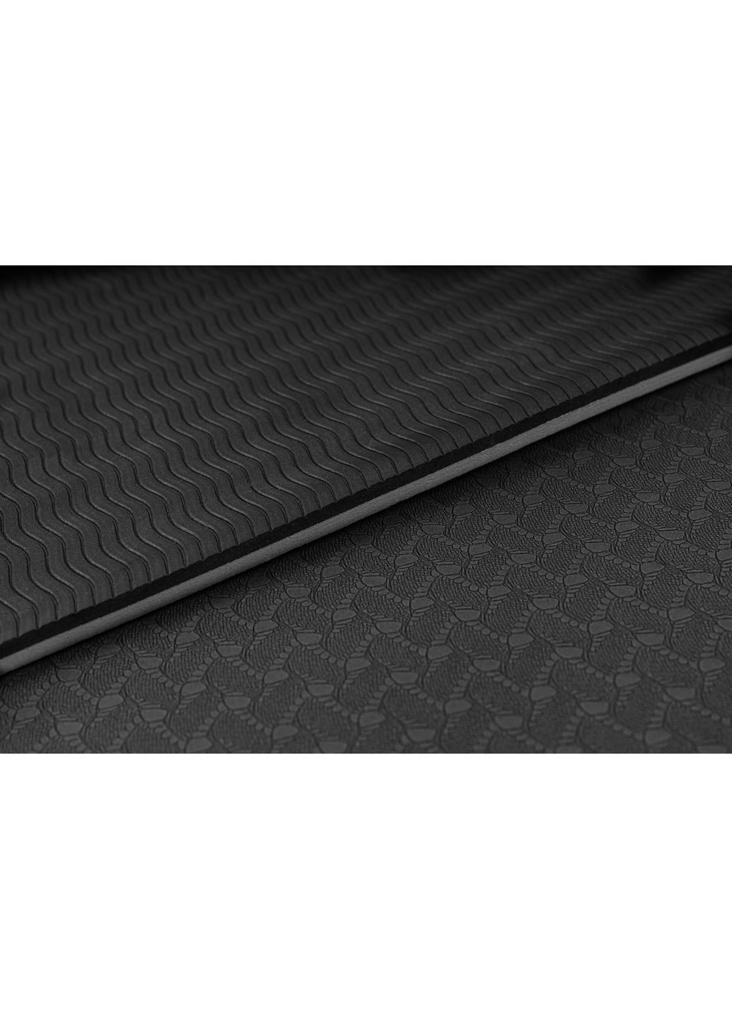 Килимок з отворами TPE 0,8см HS-T008GM Hop-Sport (361952913)