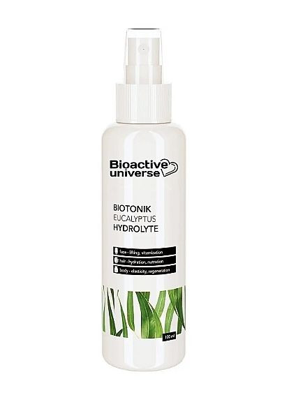 Тонік-гідролат "Евкаліпт" Biotonik Hydrolyte 100ml (1317212-16931057) Bioactive Universe (368647000)
