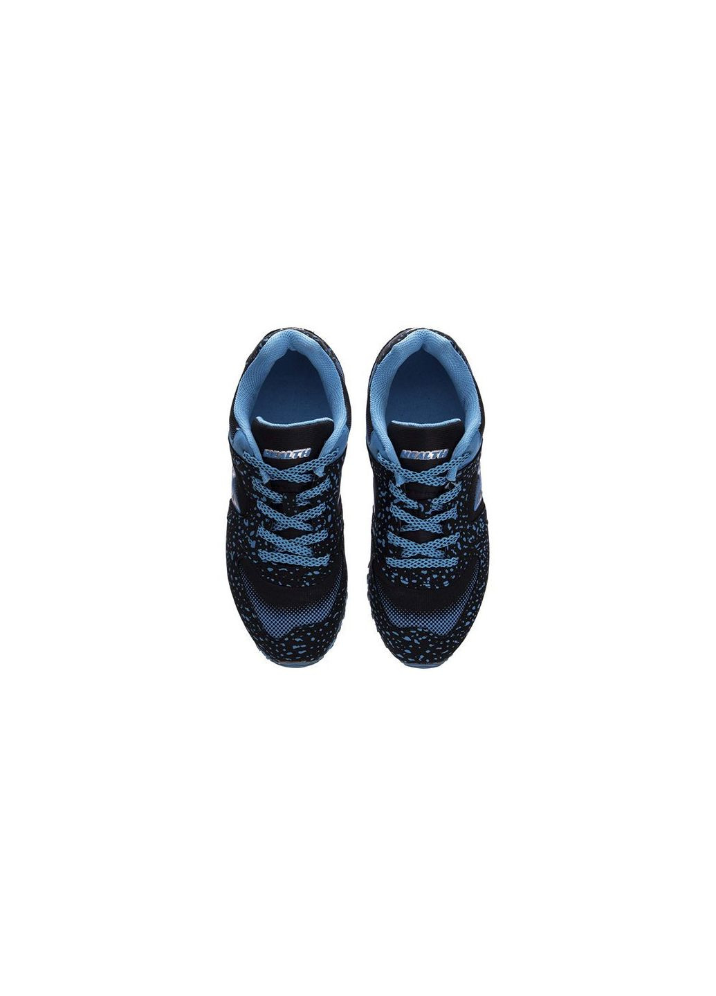 Цветные кроссовки 666 синий (06428035) Health