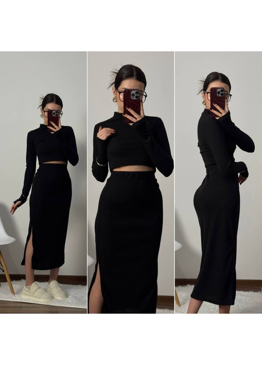 Женский костюм No Brand (362575083)