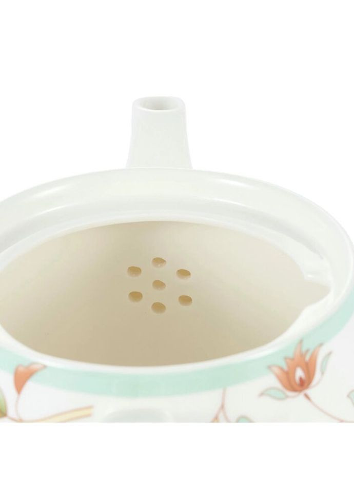 Заварник Verde GP-40729 1200 мл білий Gipfel (335714785)