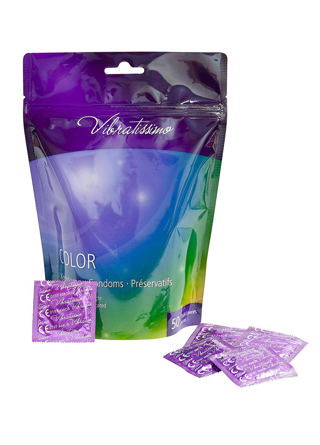 Color, 50 шт CherryLove Vibratissimo (296930509)