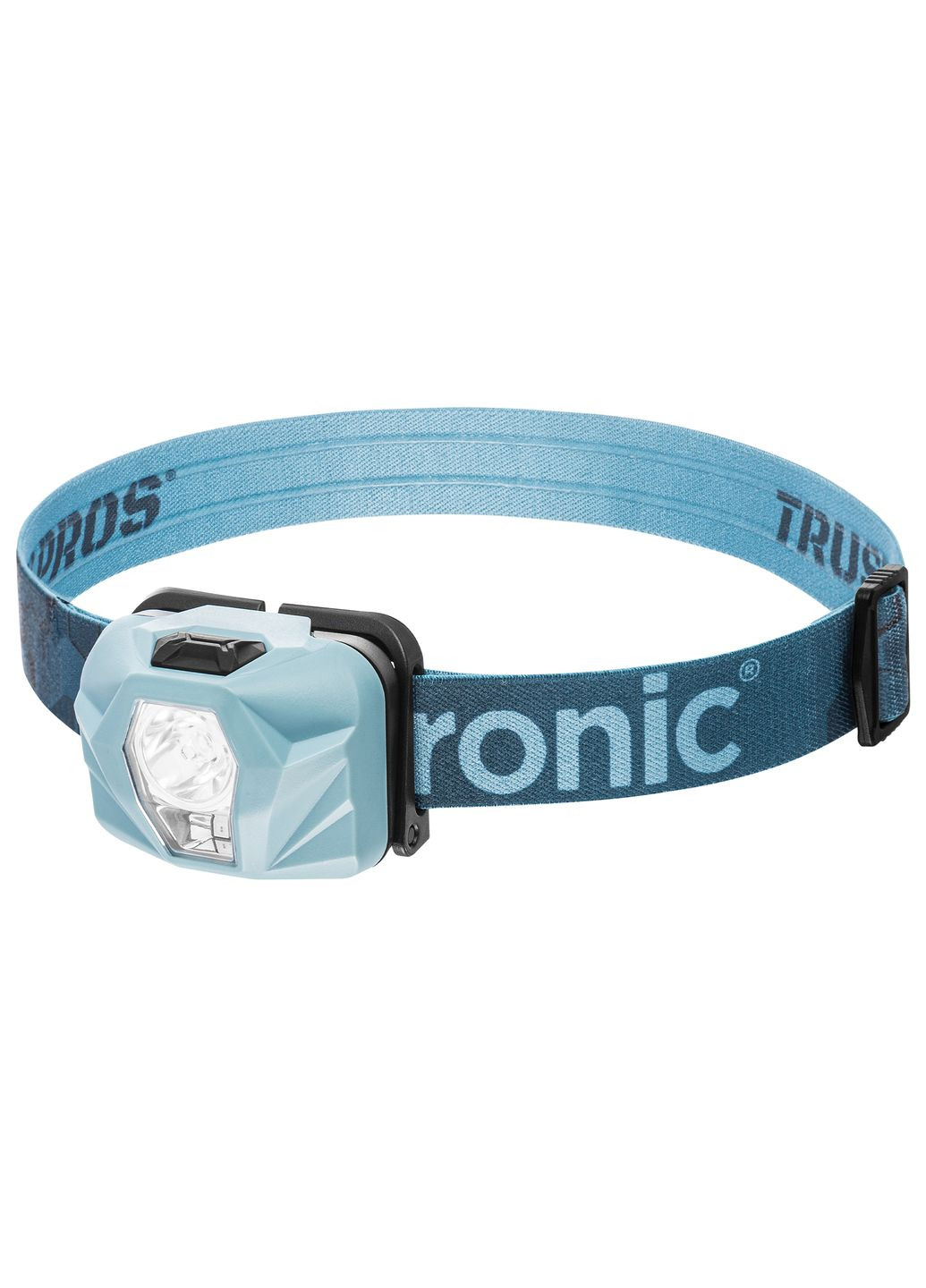 Ліхтар налобний Base Camp (360 Lm) USB Rechargeable Mactronic (278006104)