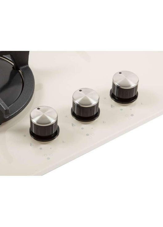 Варочная поверхность газовая HG430G3G CS (IVORY) Ventolux (314974587)