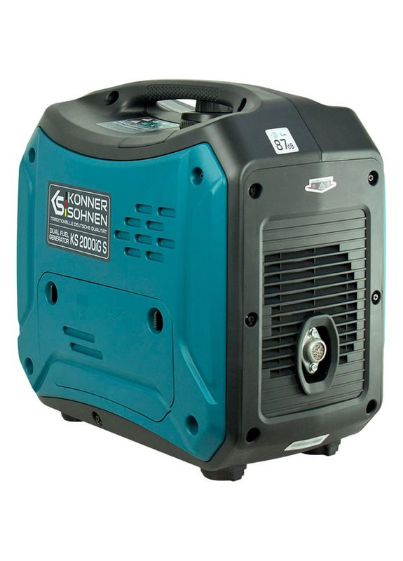 Генератор инверторный KS 2000iG S Konner&Sohnen (322908662)