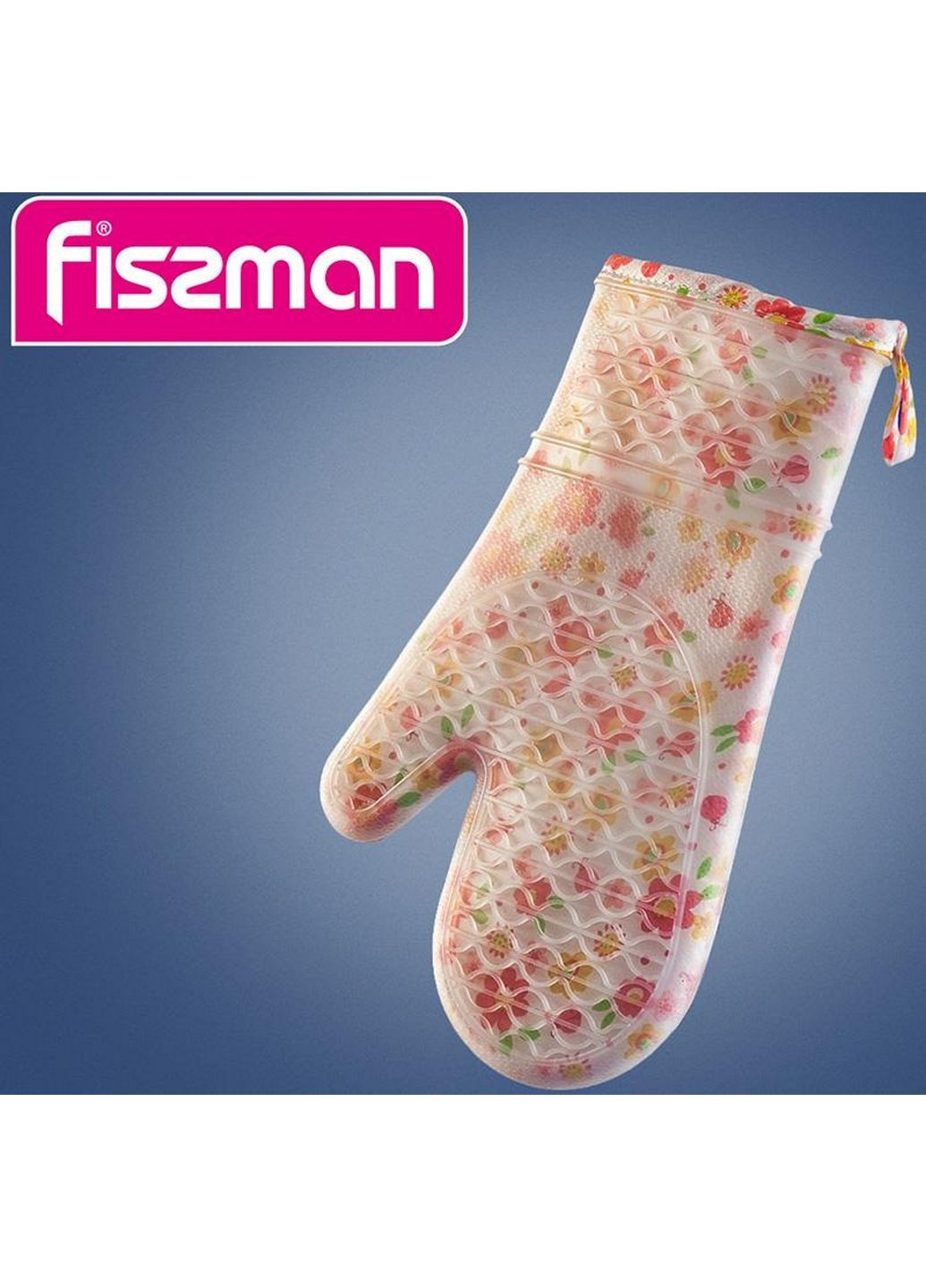 Кухонна рукавиця Pink Flower Fissman (279324845)