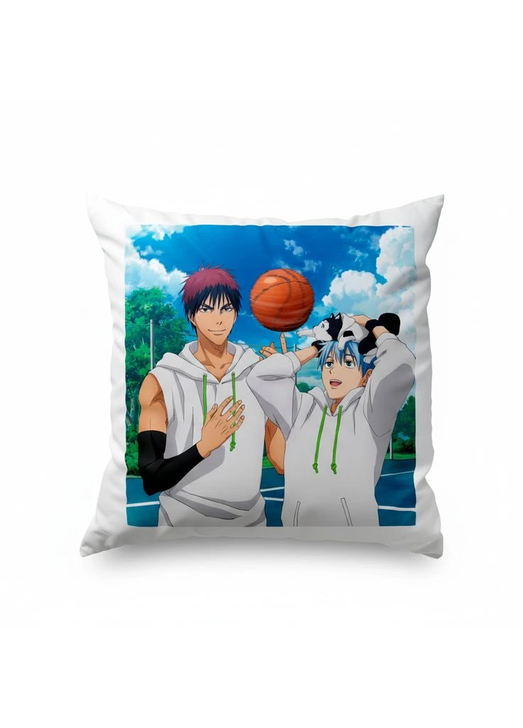 Подушка Баскетбол Куроко / Kuroko no Basket 35x35 см No Brand (381945150)