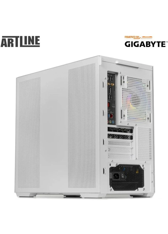 Комп'ютер Gaming TANKWHITE (TANKWHITEv148) ARTLINE (344452316)