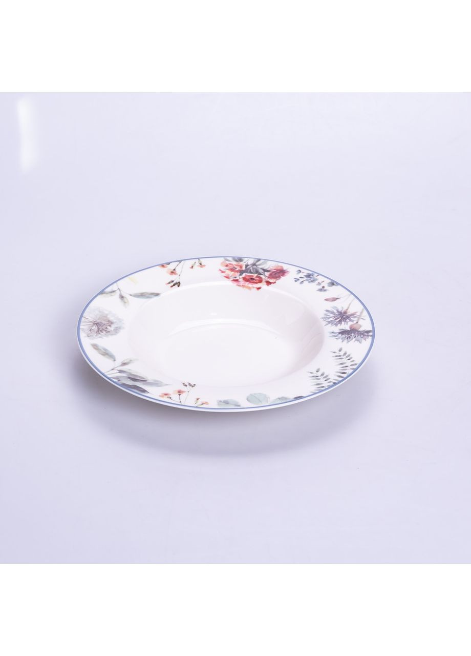 Столовый сервиз из фарфора Fleur на 6 персон 30 предметов HP-HK-5 Yiwu (369673476)