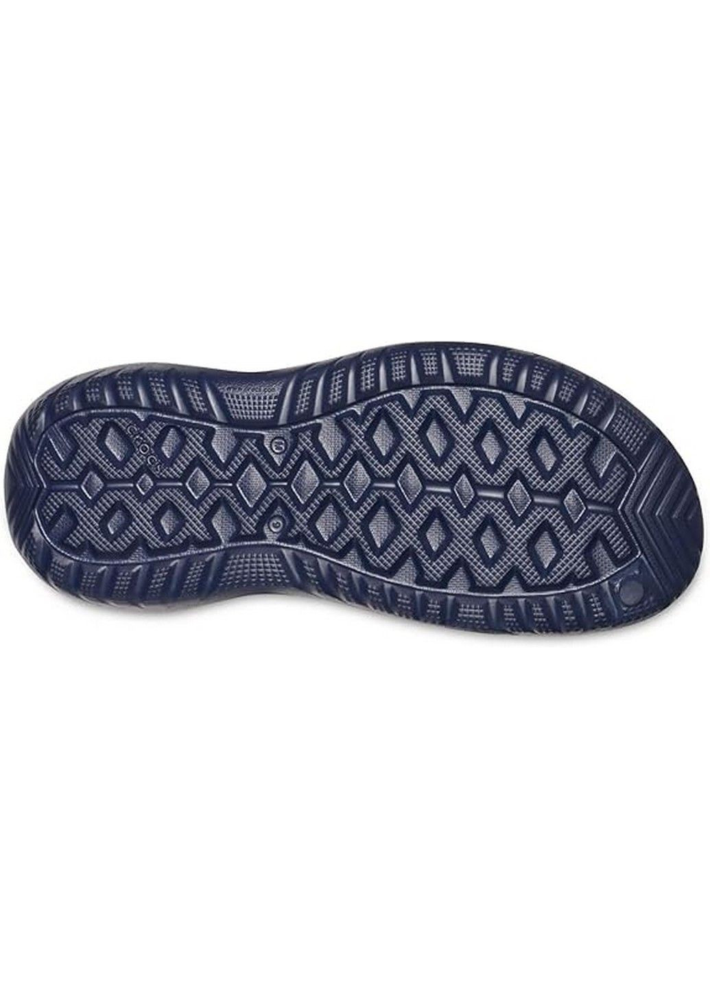 Повседневные кроксы сандалии Crocs