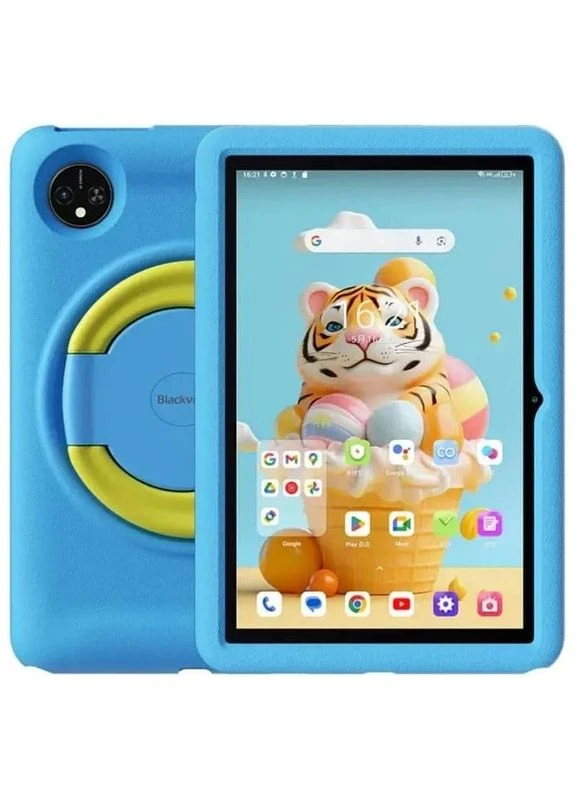 Планшет Tab 80 Kids 4/64GB 4G Синий (6931548317401) Blackview (400184118)