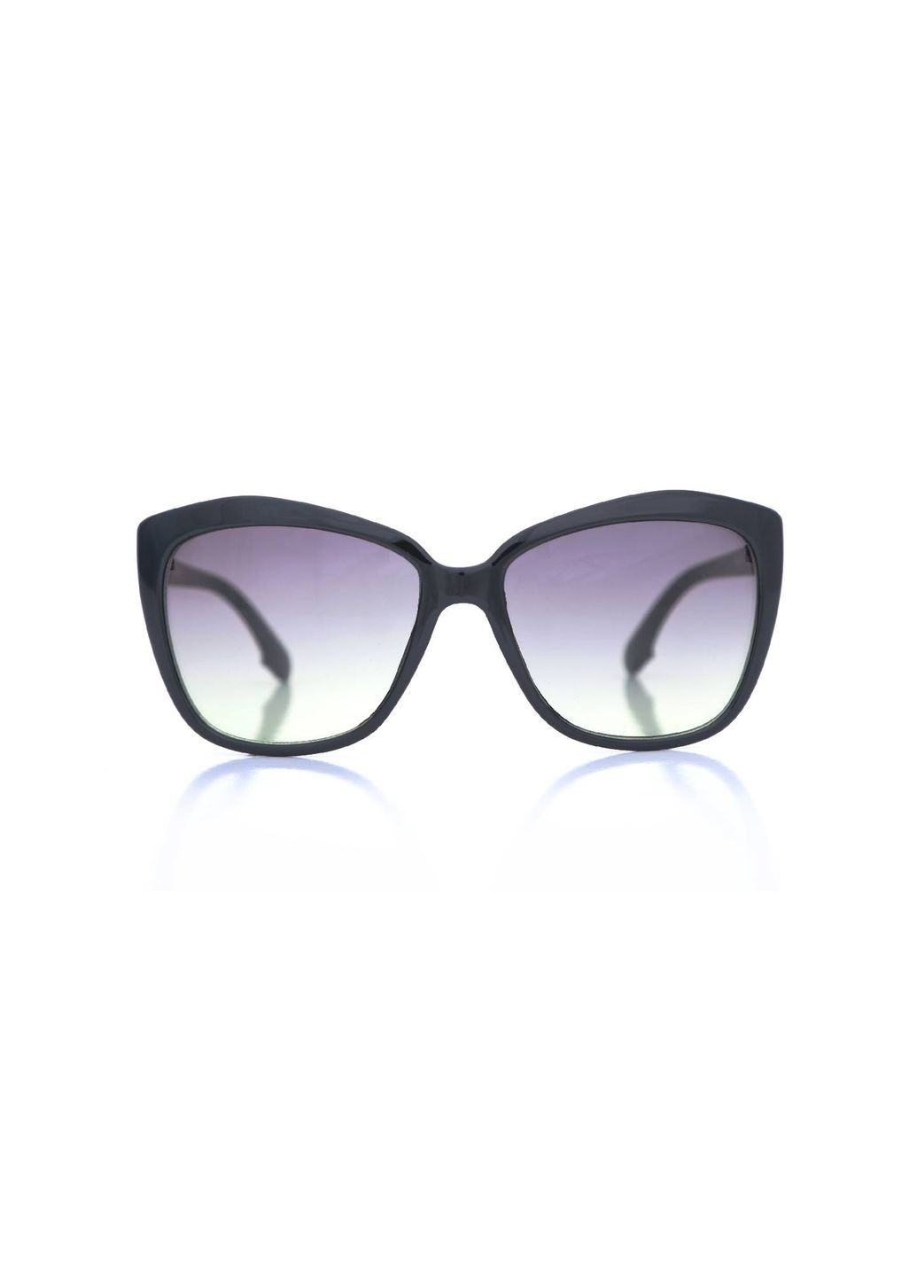 Солнцезащитные очки Фэшн-классика женские LuckyLOOK 087-492 (289358866)