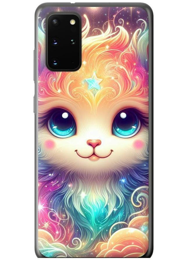 2D пластиковий чохол 'Казкове кошеня' для Endorphone Samsung Galaxy S20 Plus (275459450)