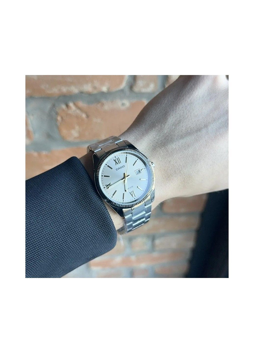 Мужские часы MTP-1302DD-9AVDF Casio (363027166)