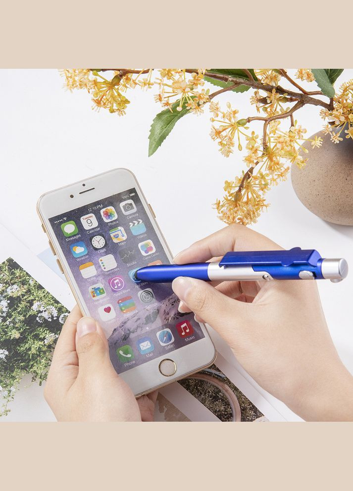 Стилус для алмазной мозаики мультифункциональный с подсветкой 1шт ColorArt (299896396)